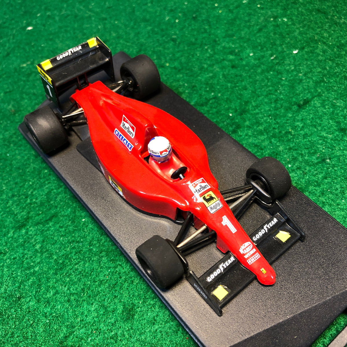 Ferrari F1 90 N 1 Alain Prost by Onyx 1:43 (075)