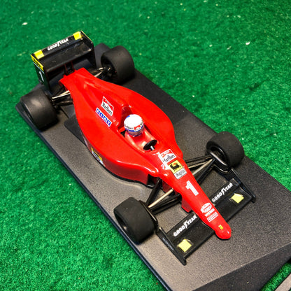 Ferrari F1 90 N 1 Alain Prost by Onyx 1:43 (075)