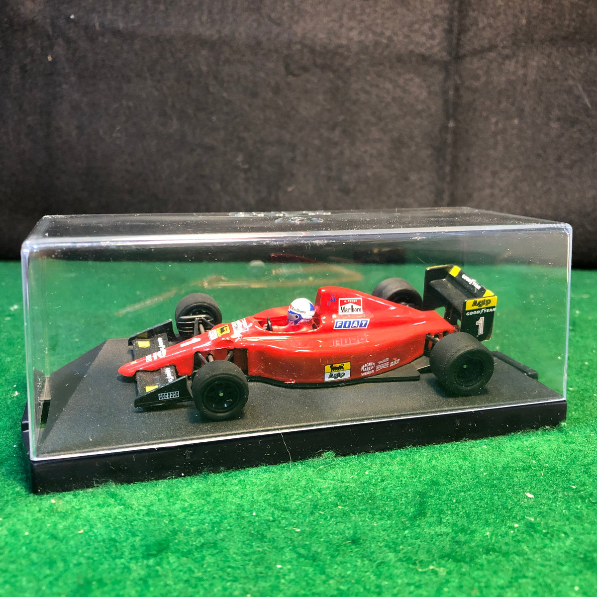 Ferrari F1 90 N 1 Alain Prost by Onyx 1:43 (075)