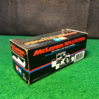 McLaren MP4/6 Honda F1 1991 N 1 Senna by Onyx - Tamiya 1:43 (117)