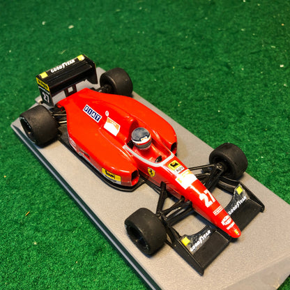Ferrari F92A N 27 Jean Alesi by Onyx 1:43 (137)