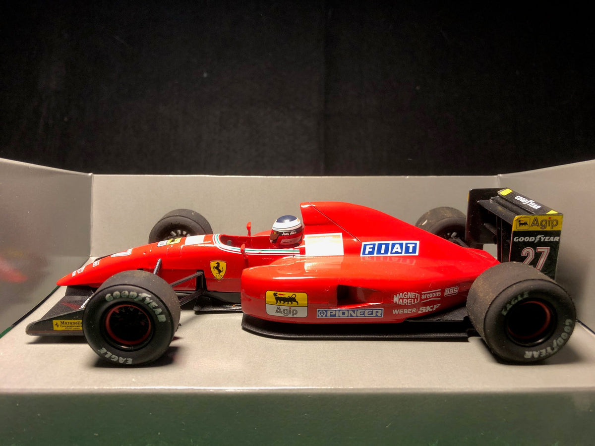 Ferrari F92A Jean Alesi by Onyx 1:24 (5004)