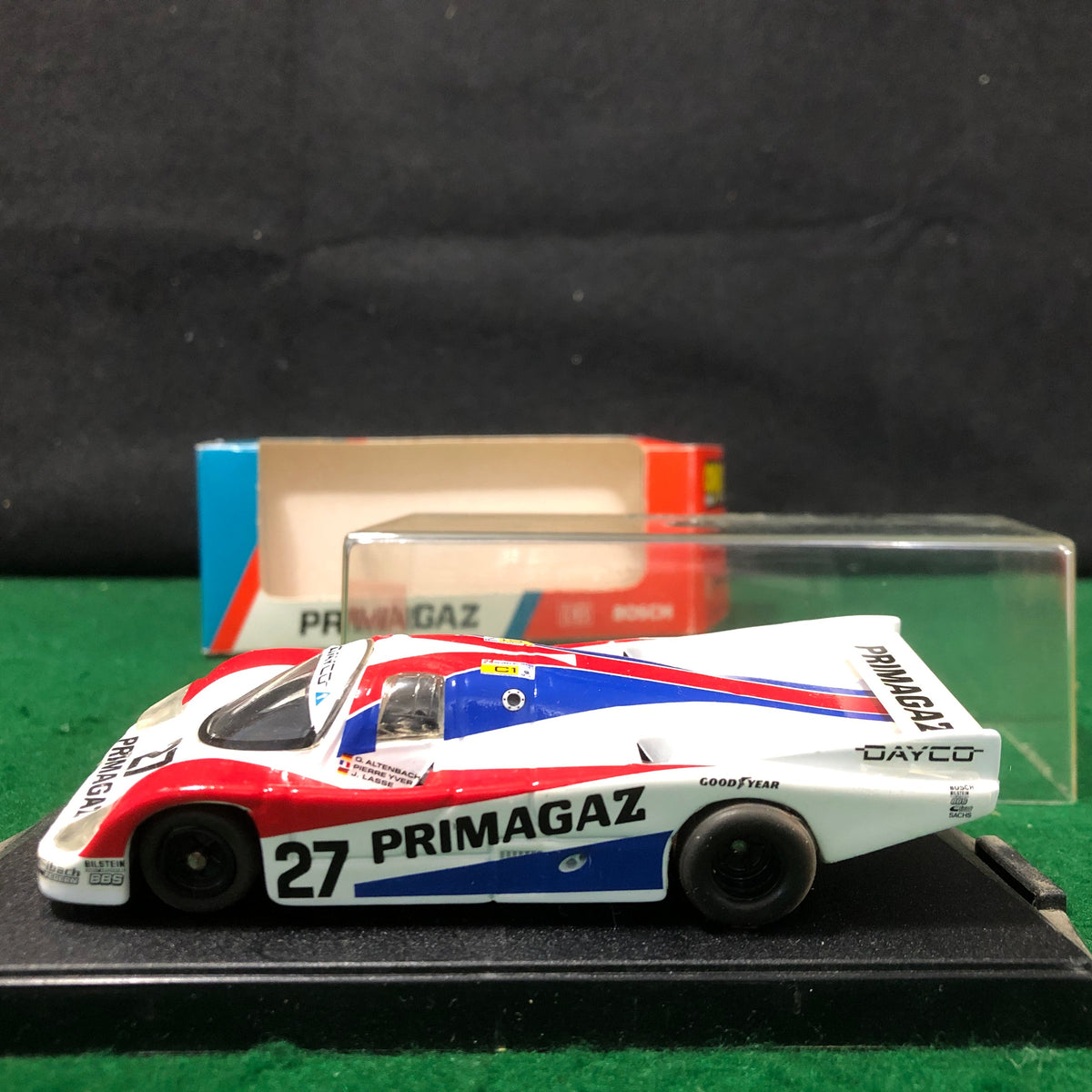 Porsche 962-C Primgaz N 27 by Onyx 1:43