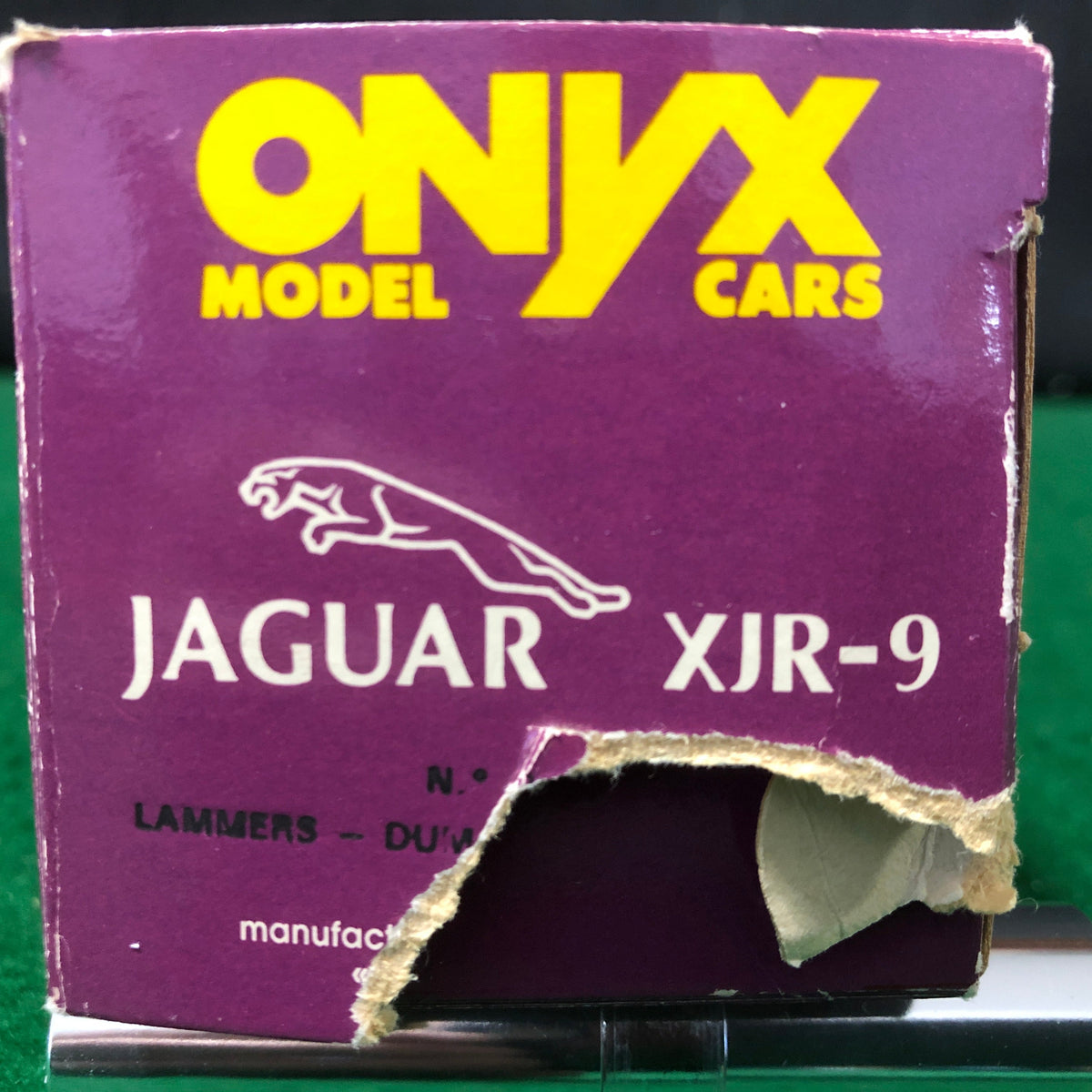 Jajuar XJR-9 Silk Cut N 2 by Onyx 1:43