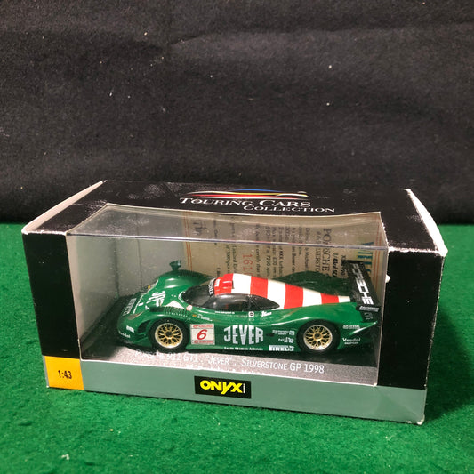 Porsche 911 GT1 Silverstone 1998 Jever N 6 (XLM99010)(Ltd Ed)