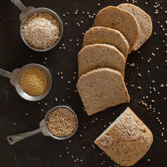The Classic — Gluten-Free Sourdough Bread