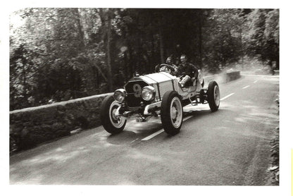 Klausen Pass, Switzerland, 1998 - Jesse Alexander Postcard