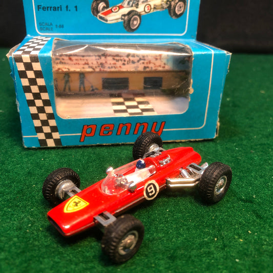 Ferrari F1 N 9 by Penny 1:66 (N04)