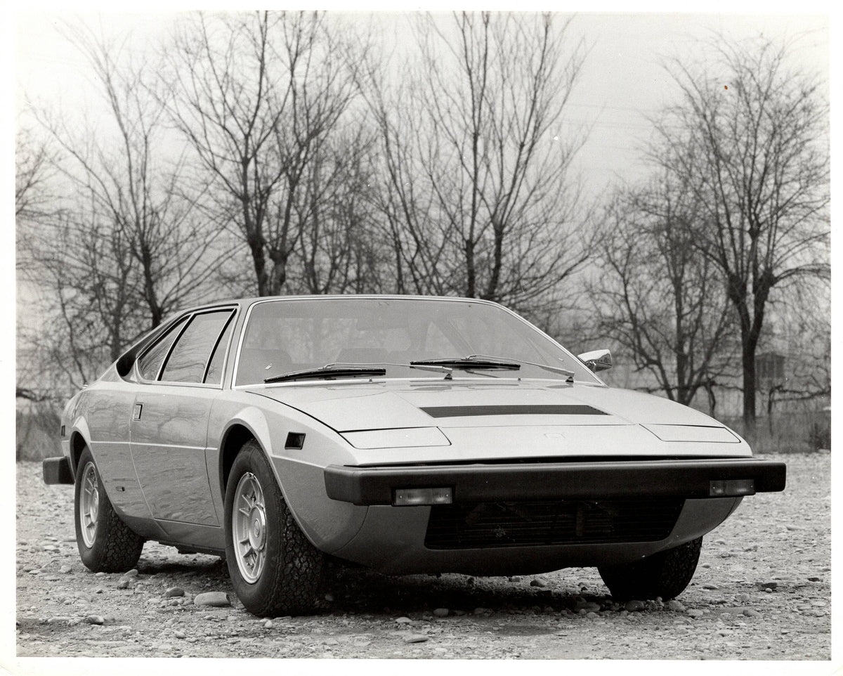 Ferrari 308 GTB/4 Press Photo
