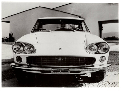 Ferrari 330 GT 2+2 - 3 Photo Set