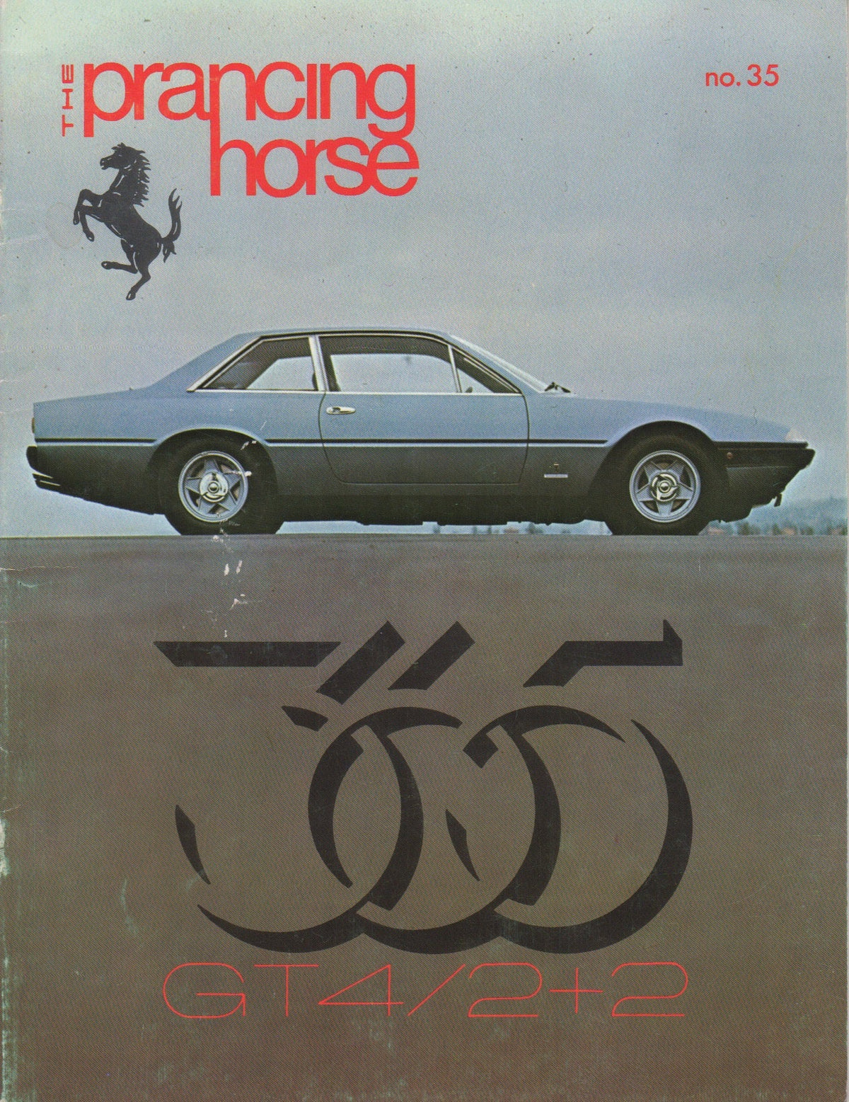 Prancing Horse magazine 035