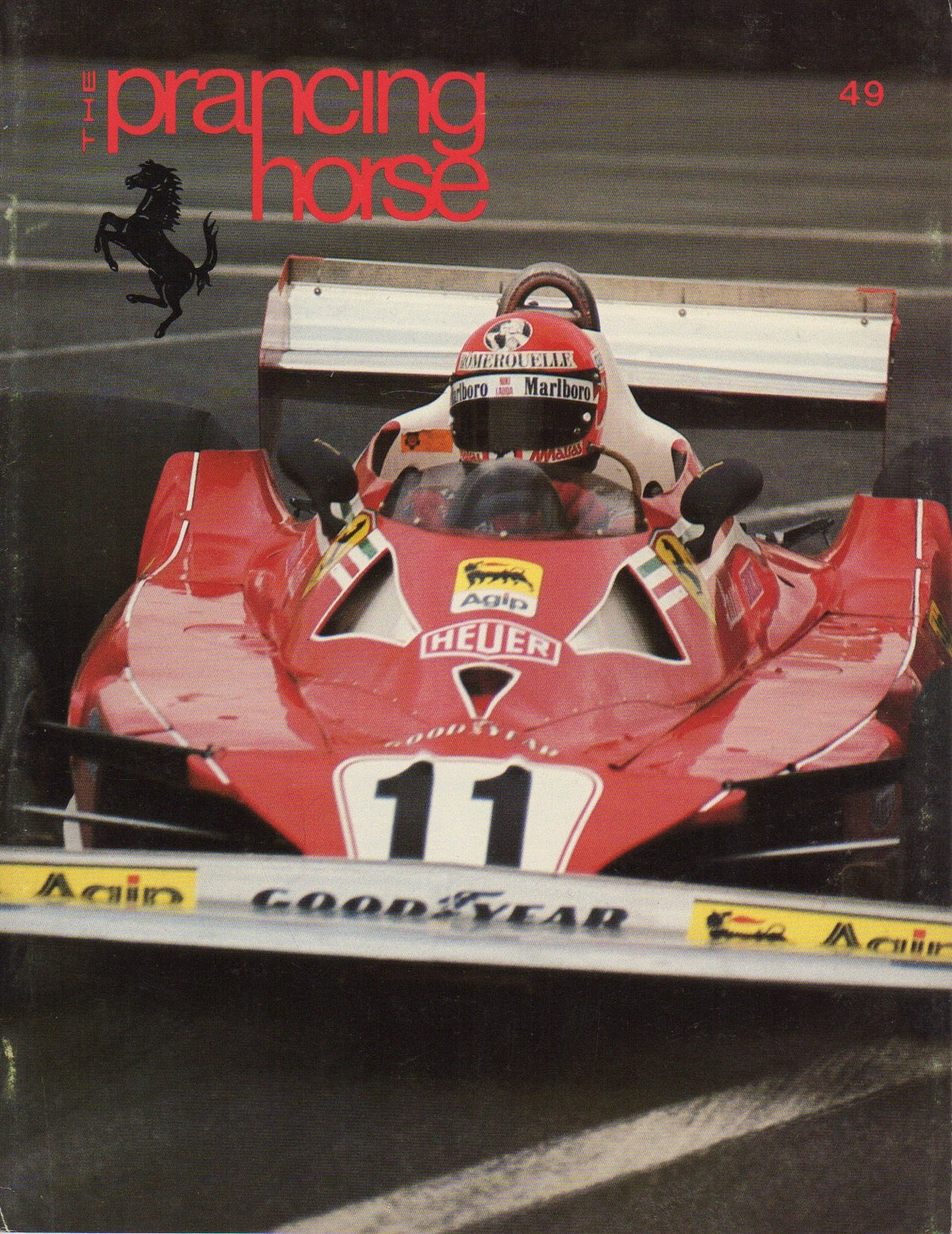 Prancing Horse magazine 049