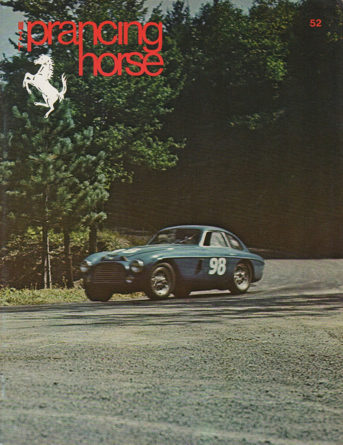 Prancing Horse magazine 052