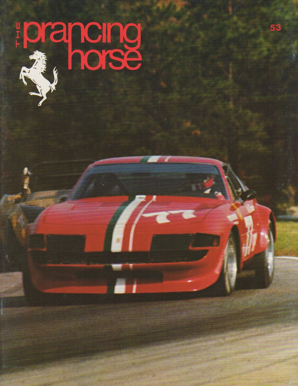 Prancing Horse magazine 053