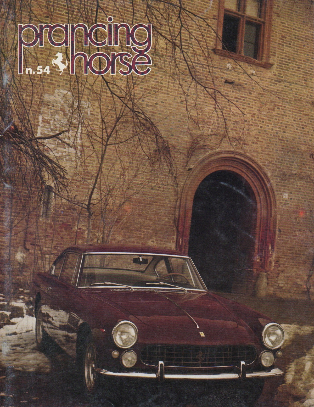 Prancing Horse magazine 054