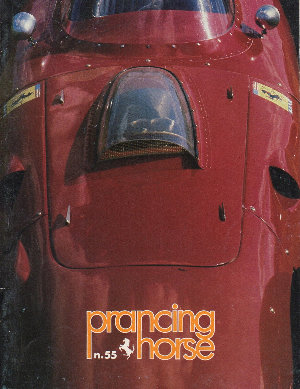 Prancing Horse magazine 055