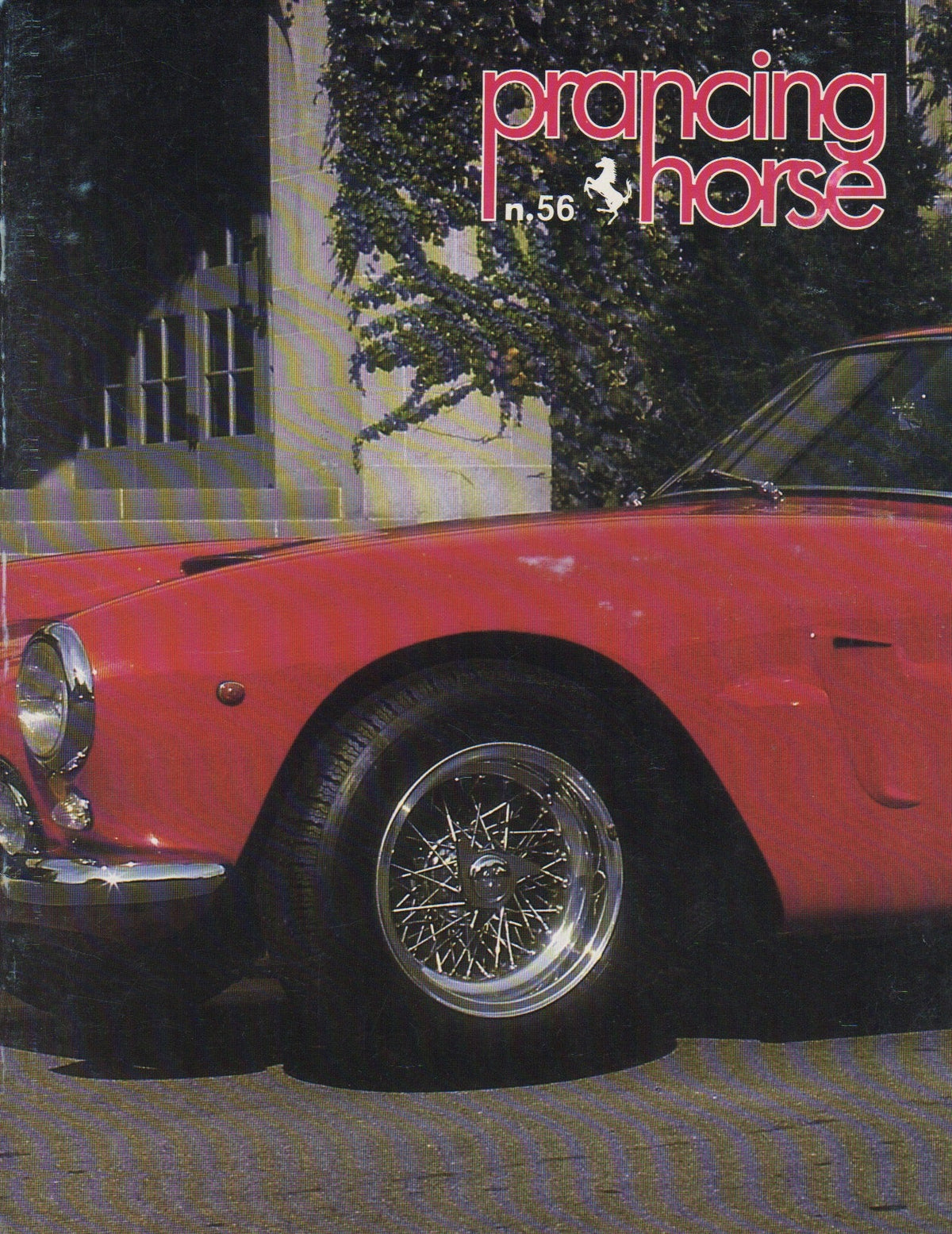 Prancing Horse magazine 056