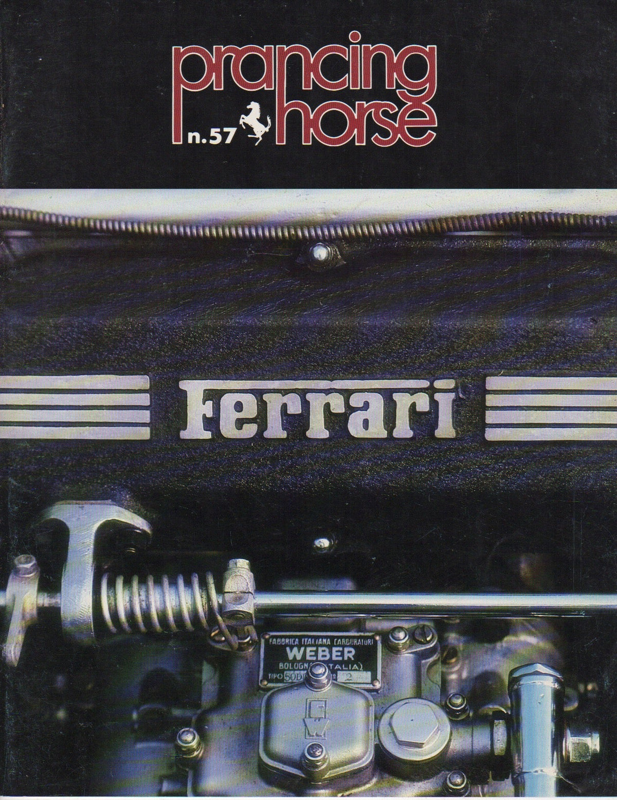 Prancing Horse magazine 057