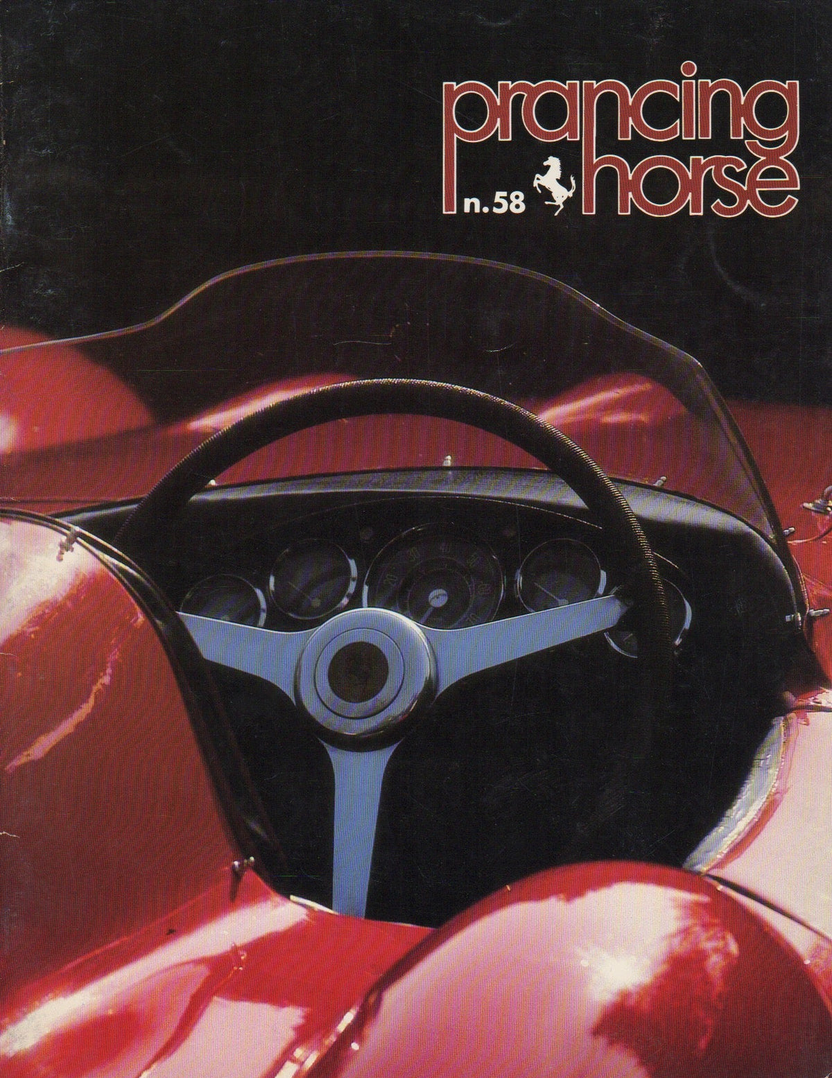 Prancing Horse magazine 058