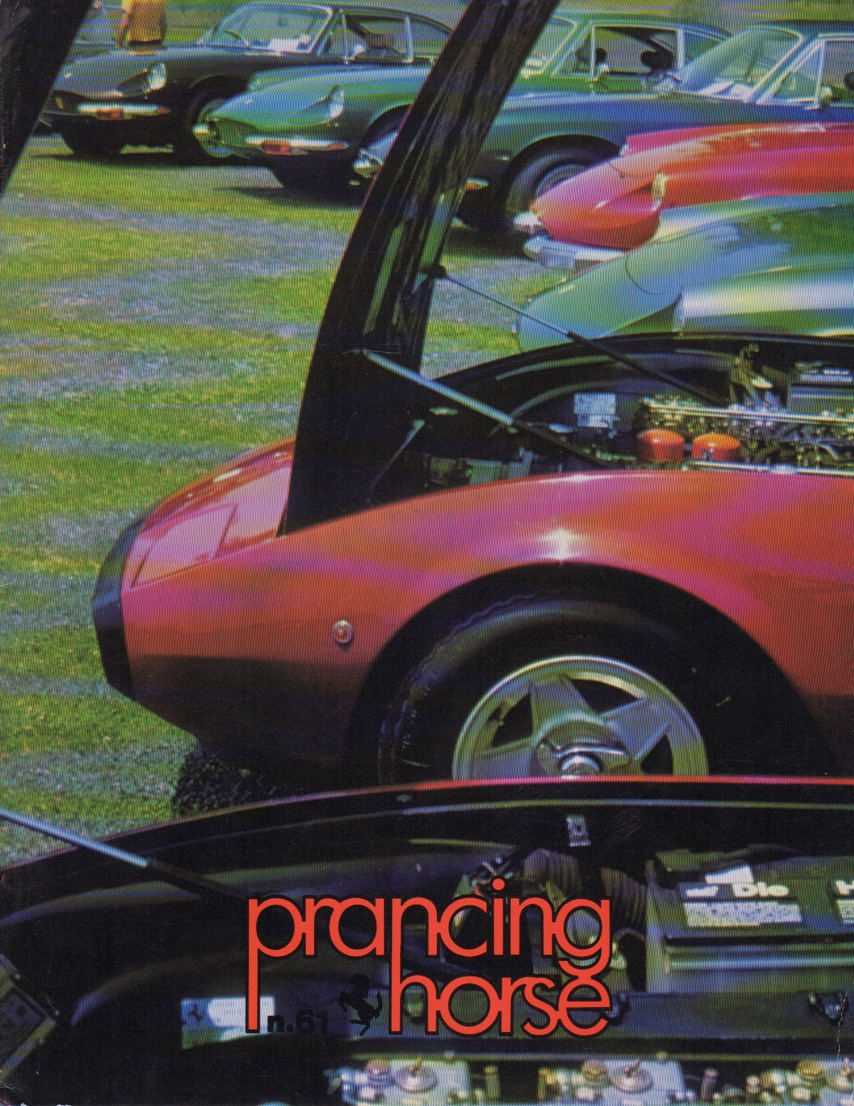 Prancing Horse magazine 061