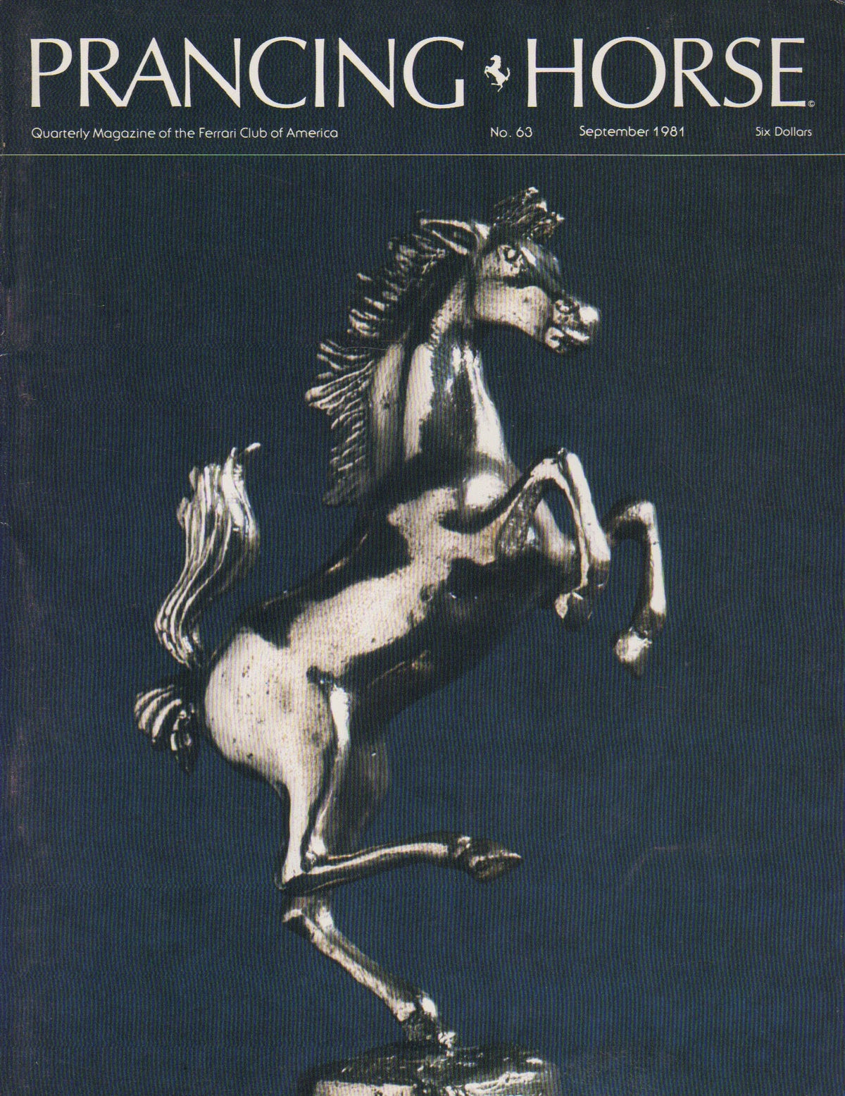 Prancing Horse magazine 063