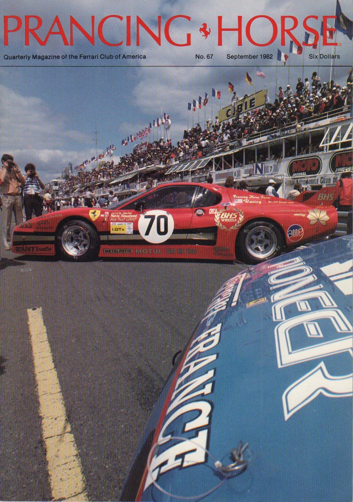 Prancing Horse magazine 067