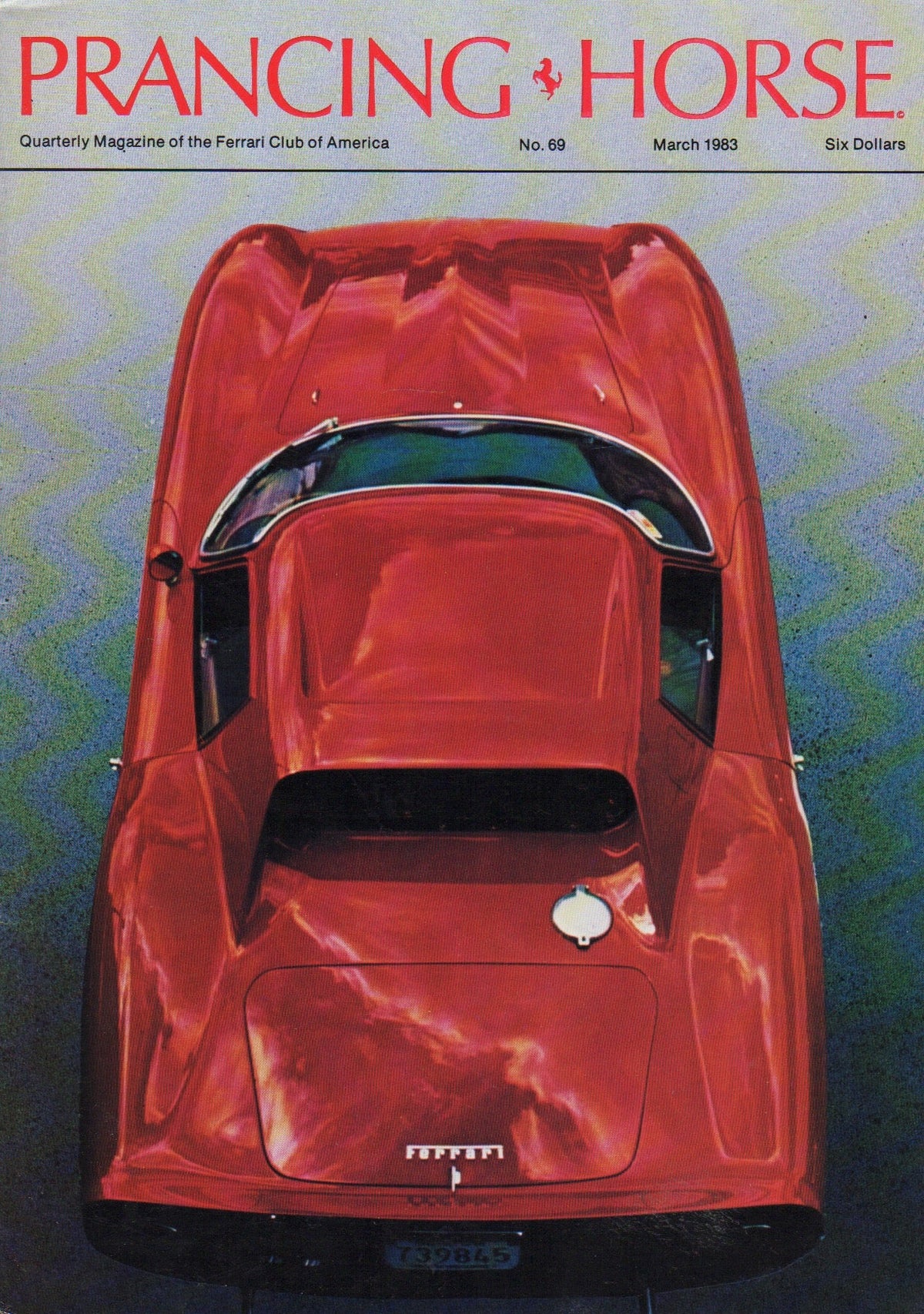 Prancing Horse magazine 069