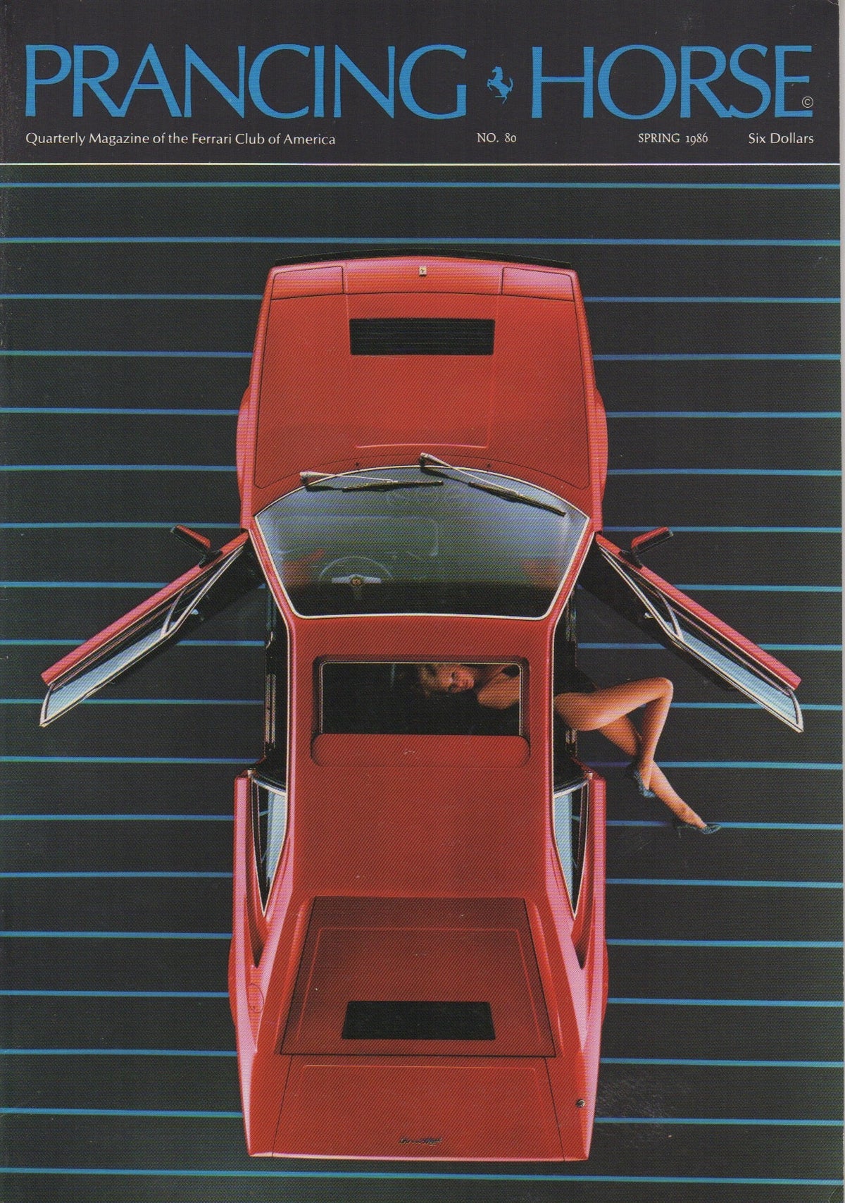 Prancing Horse magazine 080