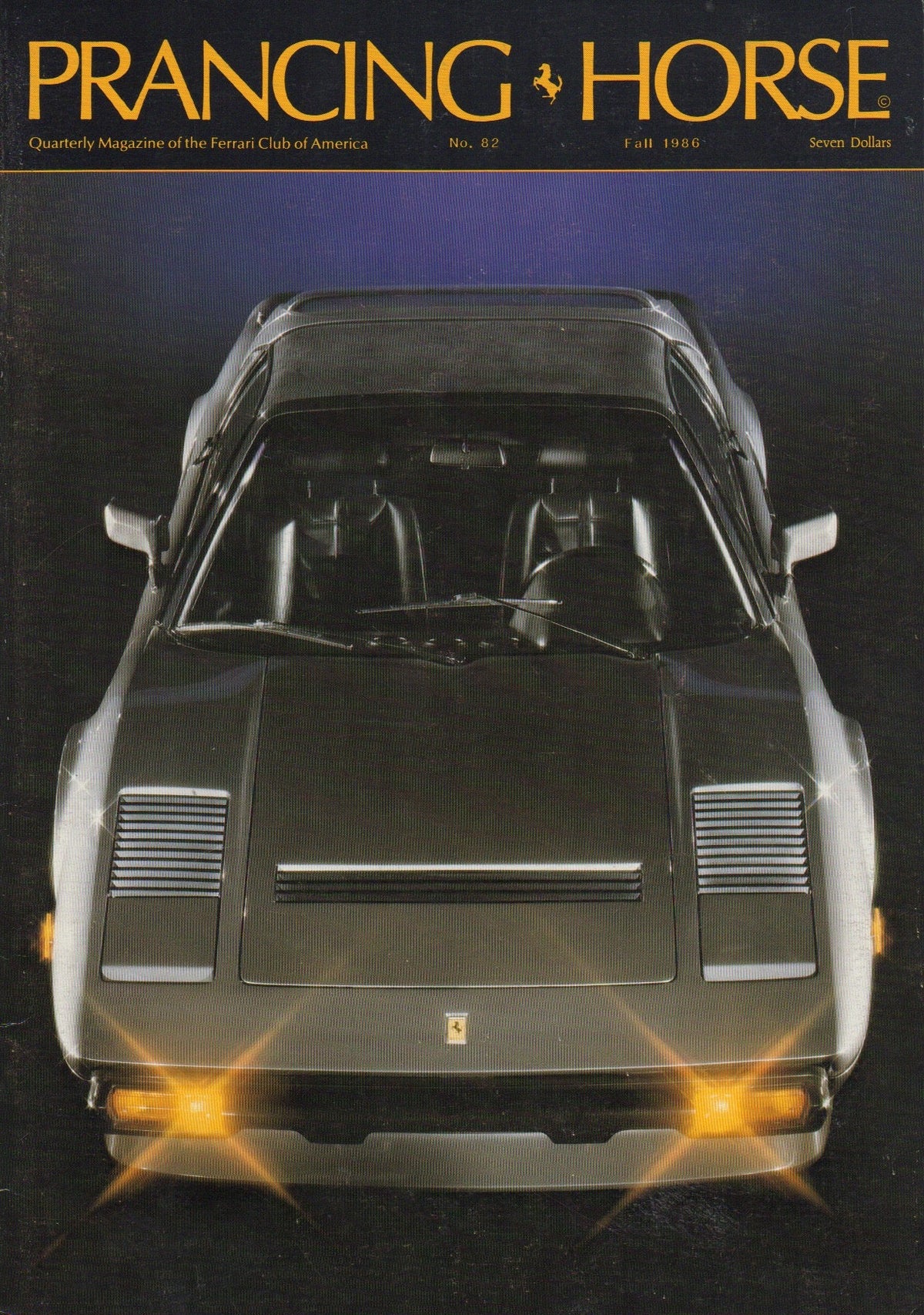 Prancing Horse magazine 082