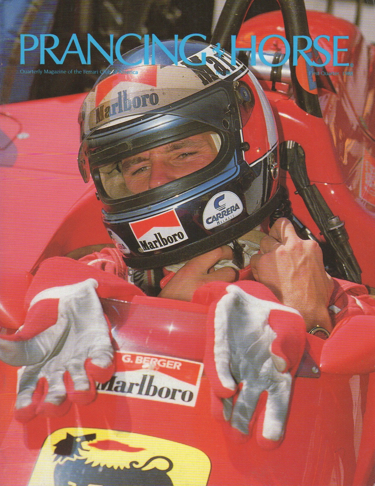 Prancing Horse magazine 086