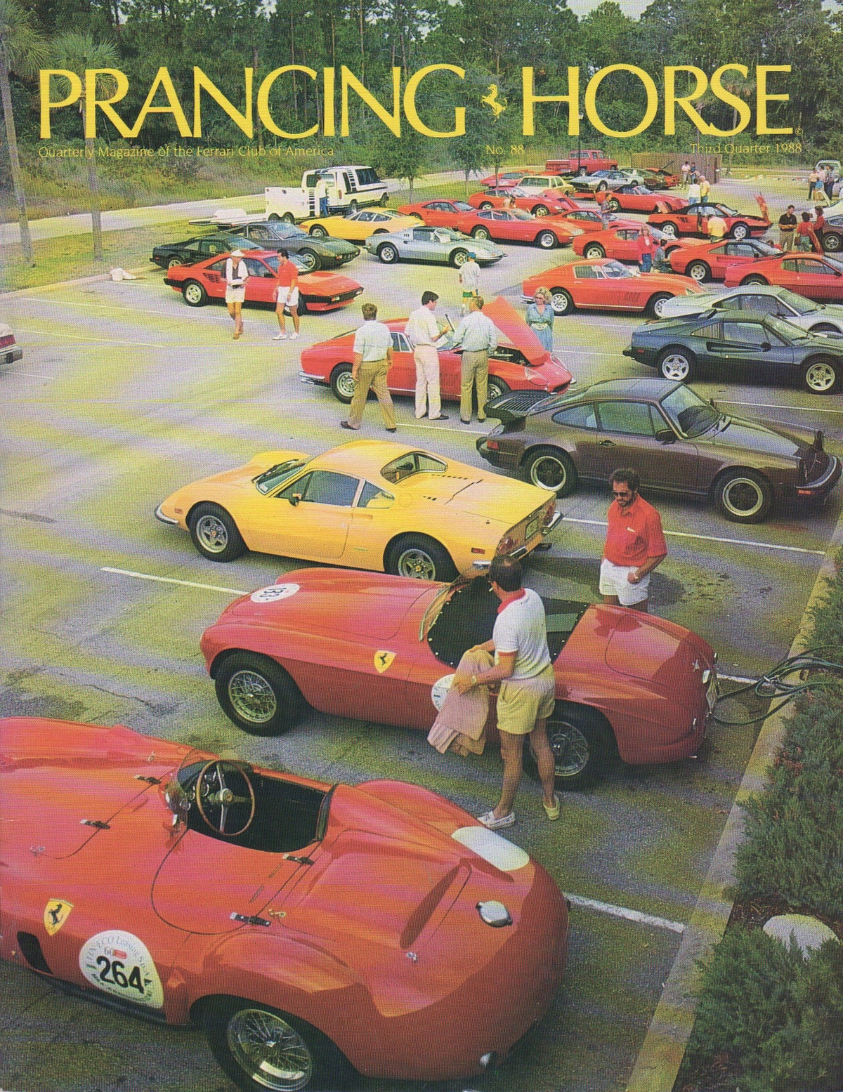 Prancing Horse magazine 088