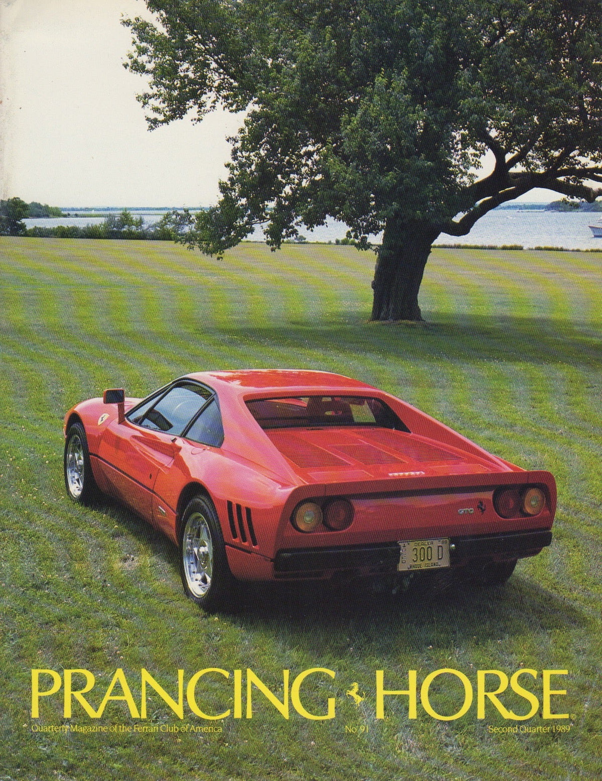 Prancing Horse magazine 091
