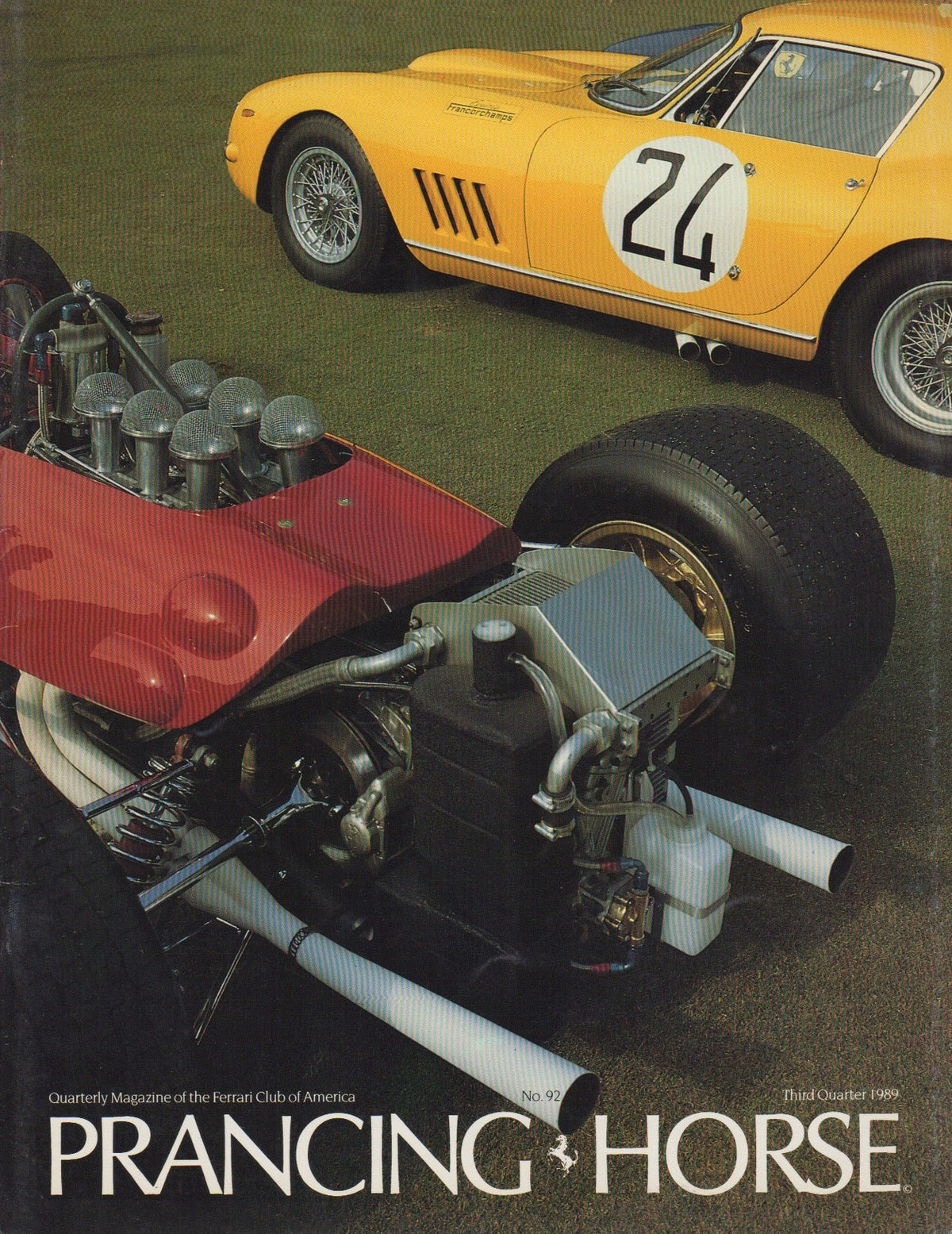 Prancing Horse magazine 092