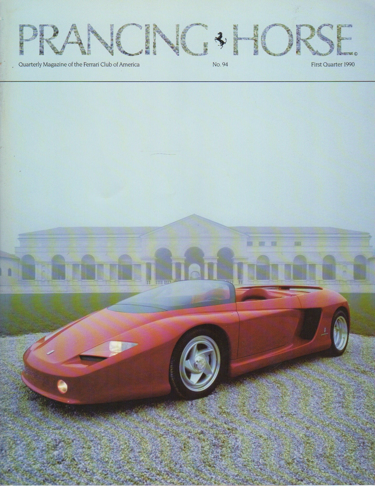 Prancing Horse magazine 094