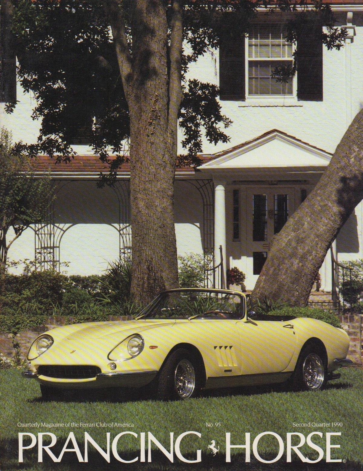 Prancing Horse magazine 095
