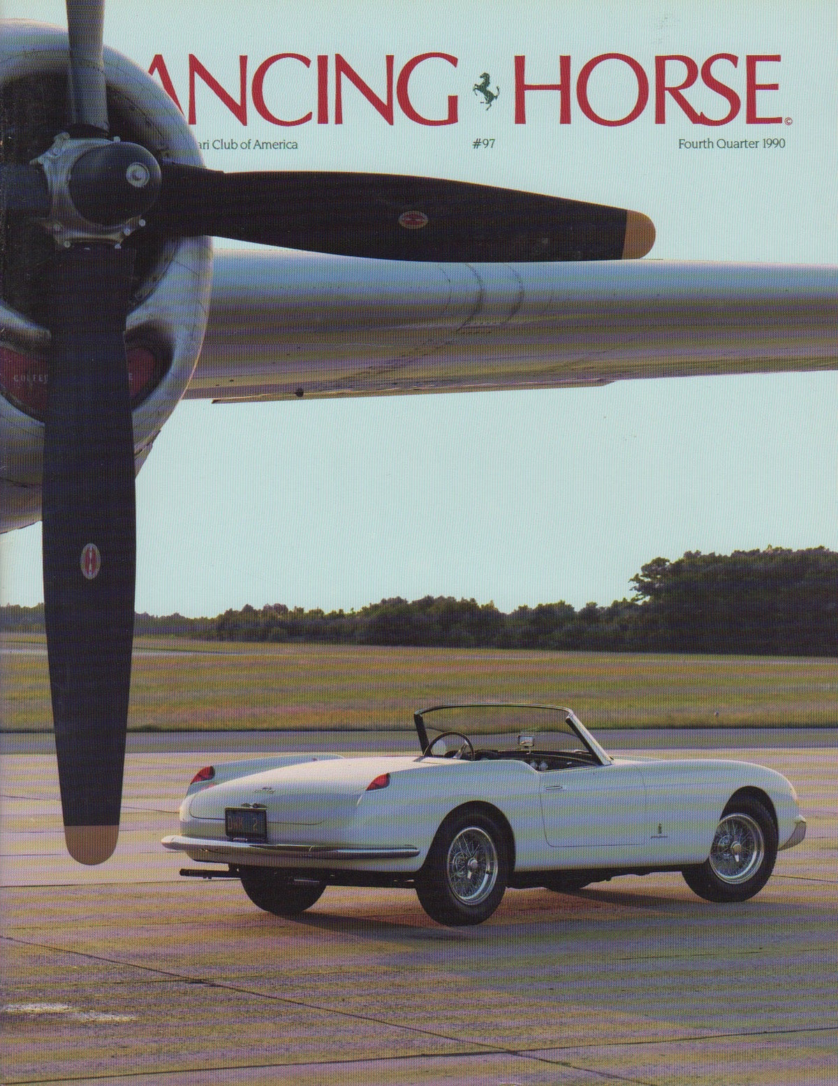 Prancing Horse magazine 097