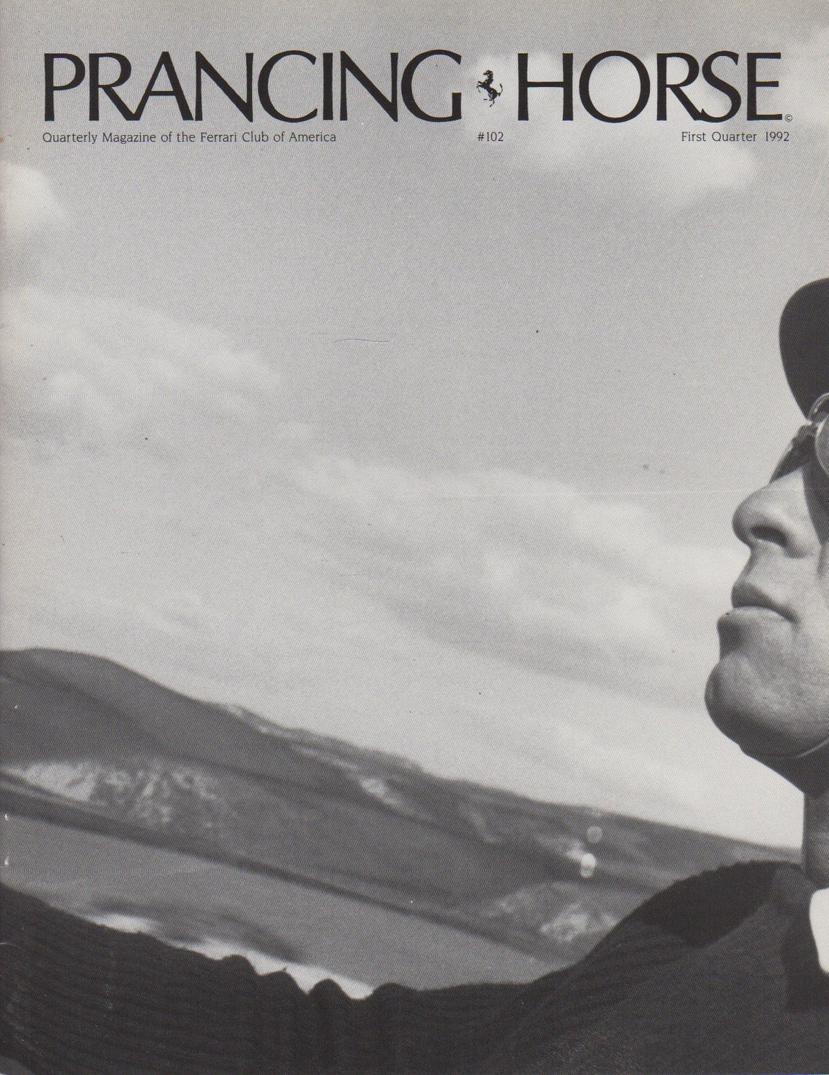 Prancing Horse magazine 102