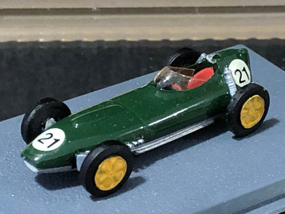 Lotus 16 1958 N 21 by Bellini Piccolino 1:76 (GP21/F?)(No box)