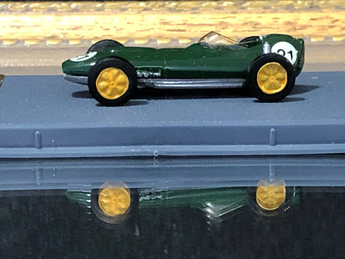 Lotus 16 1958 N 21 by Bellini Piccolino 1:76 (GP21/F?)(No box)
