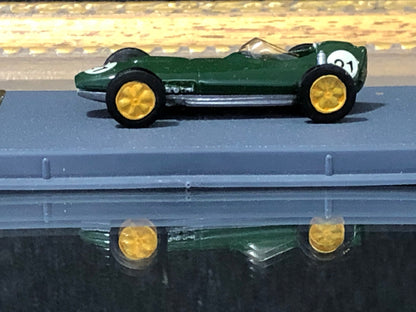 Lotus 16 1958 N 21 by Bellini Piccolino 1:76 (GP21/F?)(No box)
