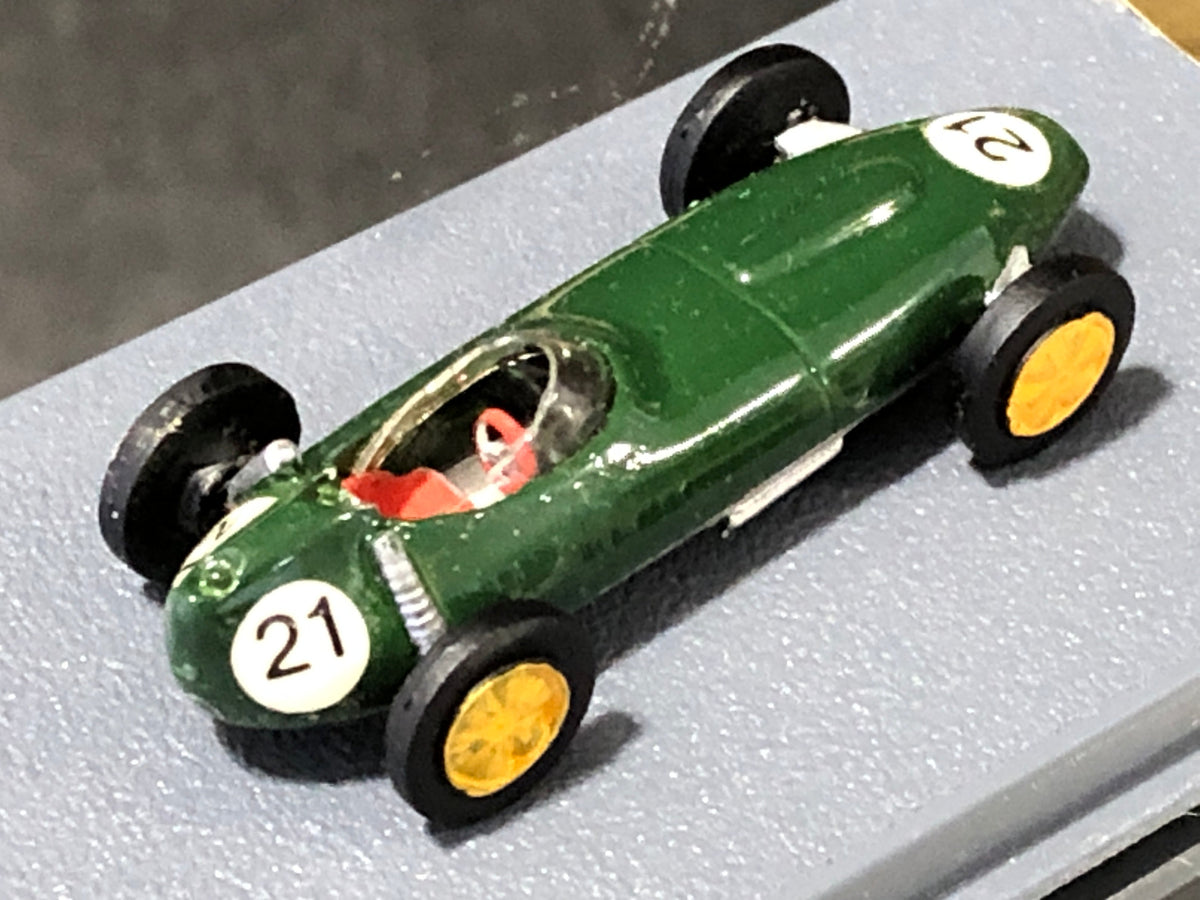 Lotus 16 1958 N 21 by Bellini Piccolino 1:76 (GP21/F?)(No box)