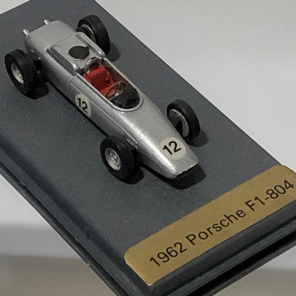 Porsche F1 804 N 12 1962 by Bellini Piccolino 1:76 (/F)(No box)