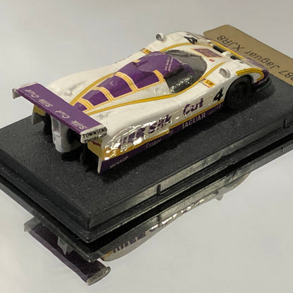 Jaguar XJR8 N 4 1987 Silk Cut by Bellini Piccolino 1:76 (/F)(No box)