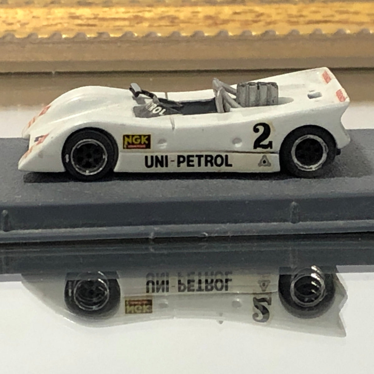 BRM P154 N 2 1970 by Bellini Piccolino 1:76 (/F)(No box)