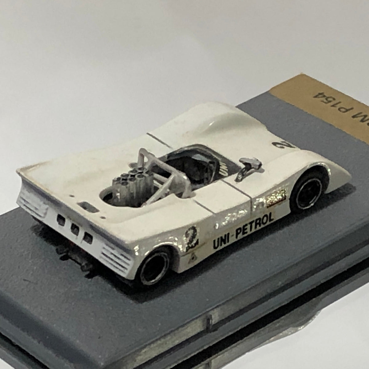 BRM P154 N 2 1970 by Bellini Piccolino 1:76 (/F)(No box)