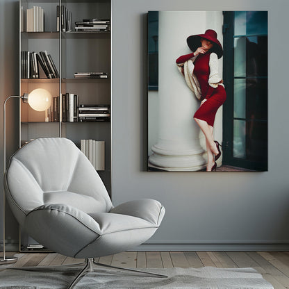 Wall Art Elegance is the Only Beauty That Never Fades