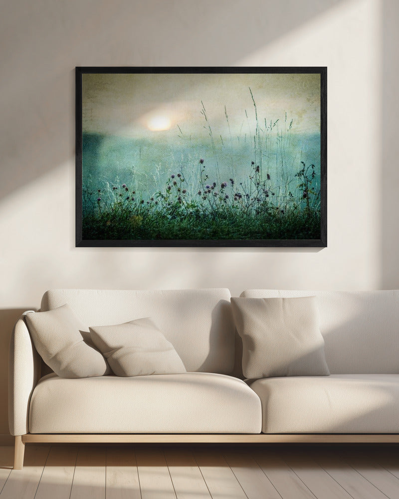 Wall Art Autumn sunrise