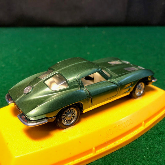 Chevrolet Corvette Green by Pilen 1:43 (M513)(M300)