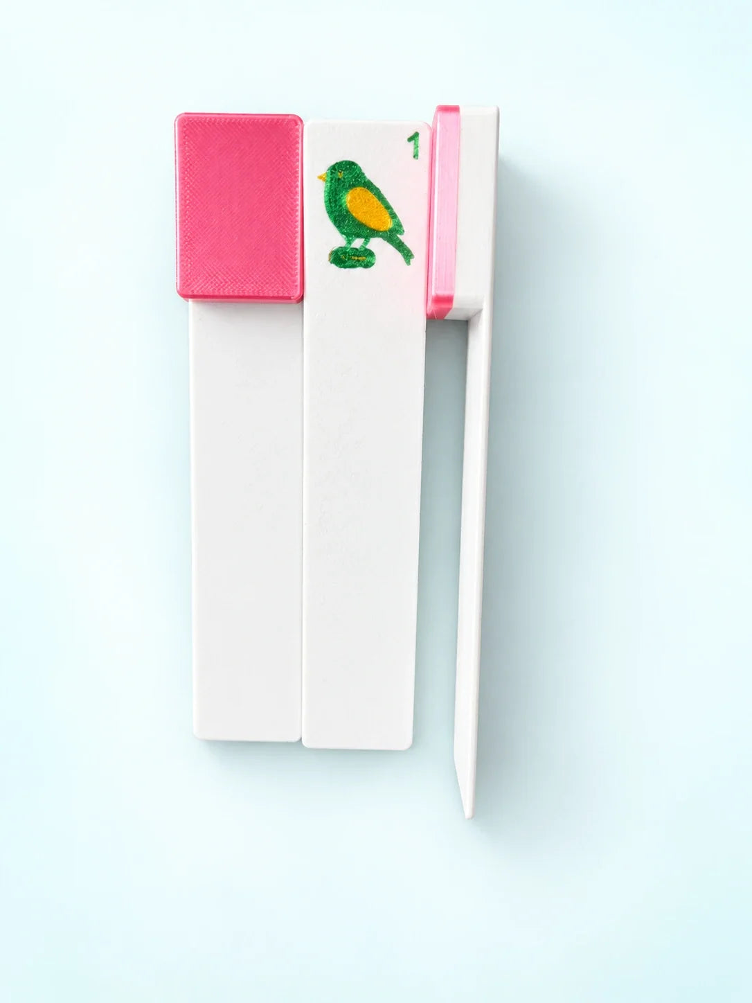 1 Bam Bookmark