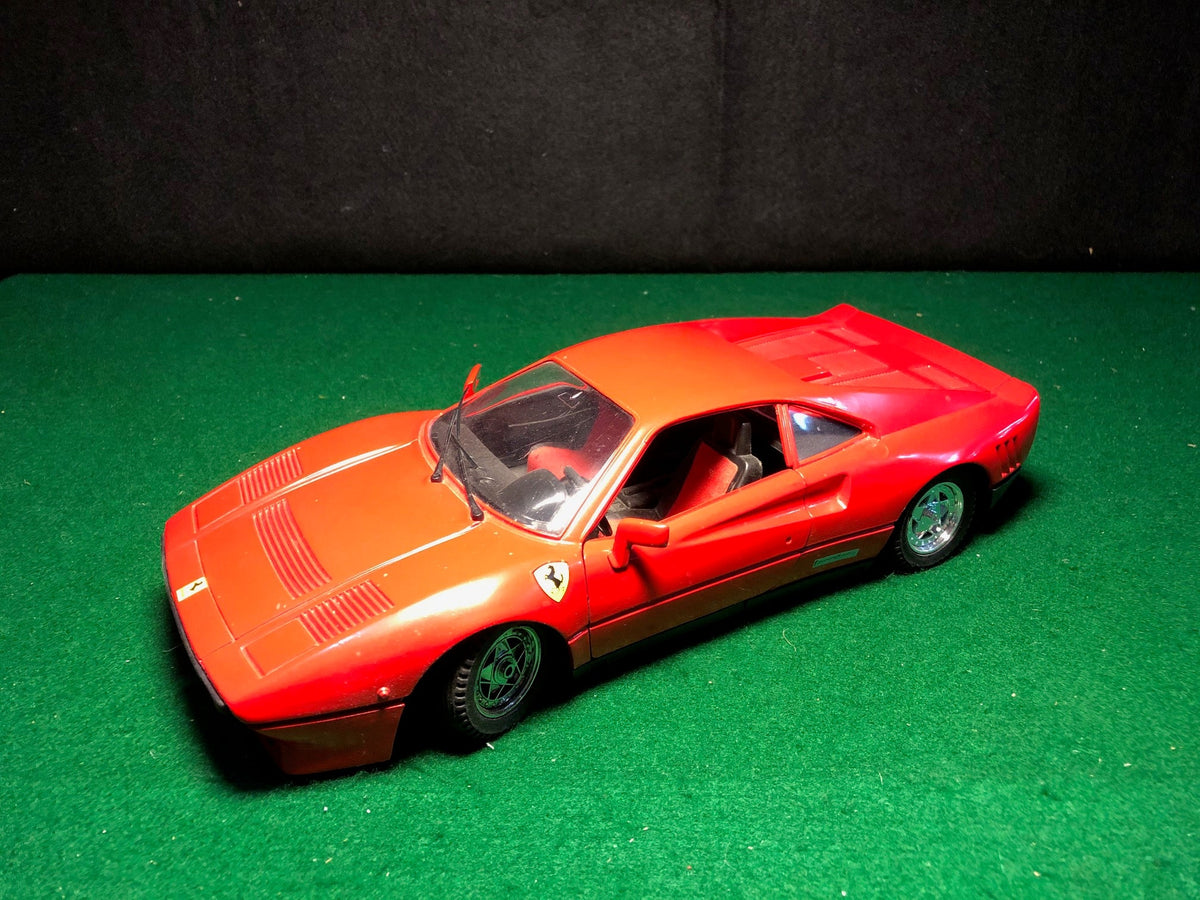 Ferrari 288 GTO Red by Polistil 1:16 (01109)(No box)